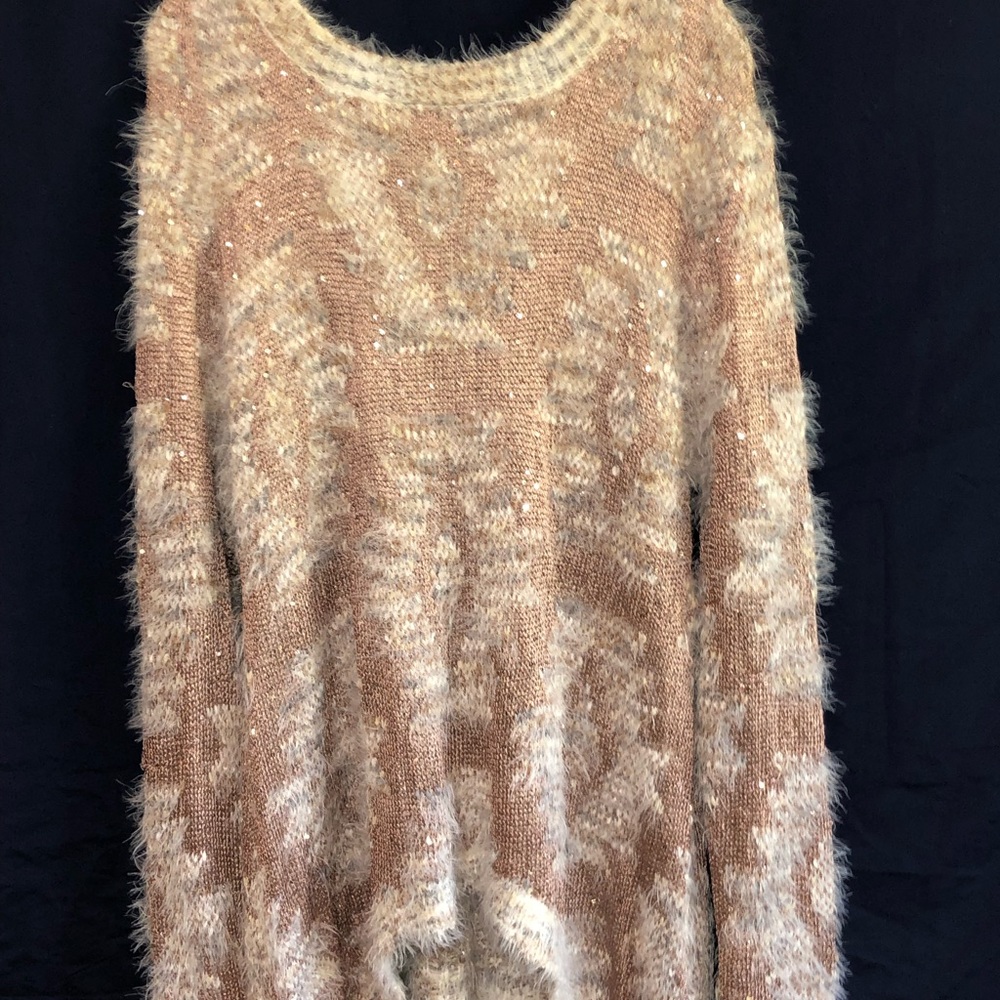 Sweater dress